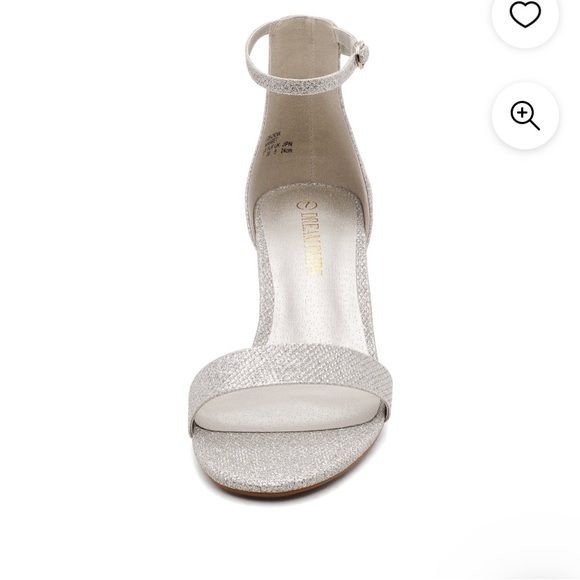 Women's Open Toe Wedge Espadrilles SZ 10 - Picture 2 of 3